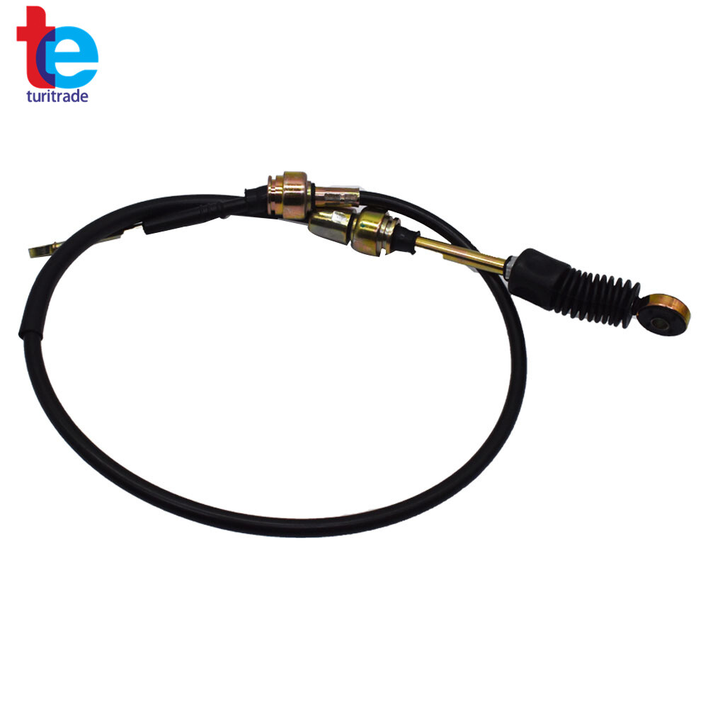ラリラリルーです。 33822-42030 33821-42070 Manual Trans Shift +Select Control Cable