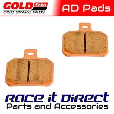 Bremsbel&auml;ge f&uuml;r Aprilia Tuono 1000 2002-2005 hinten