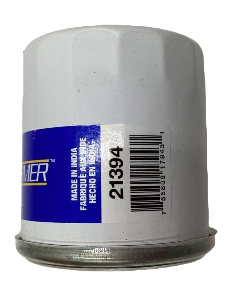 NAPA Proformer 21394 Oil Filter for select Toyota Camry Corolla Lexus