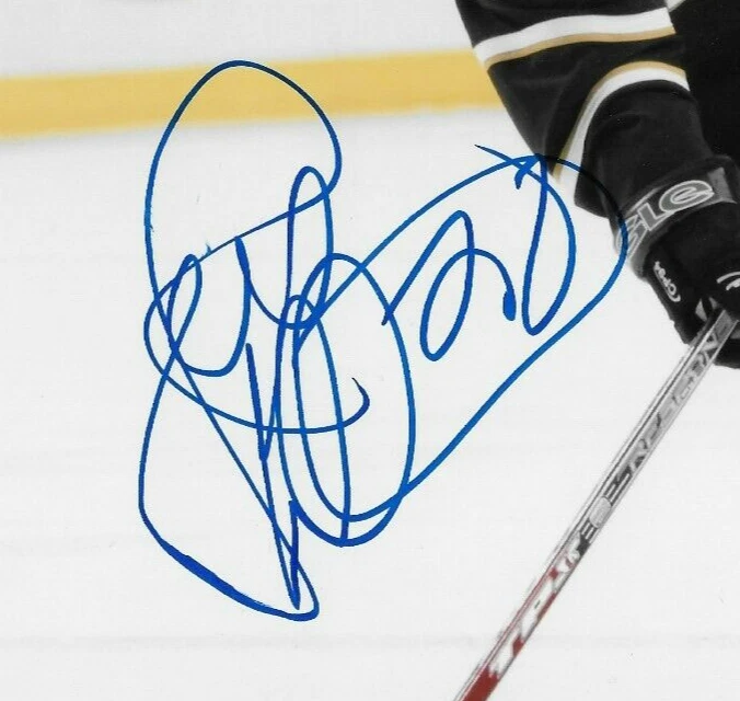 Signed Jere Lehtinen Dallas Stars Autographed 8x10 Photo #3 Original - Изображение 2 из 2