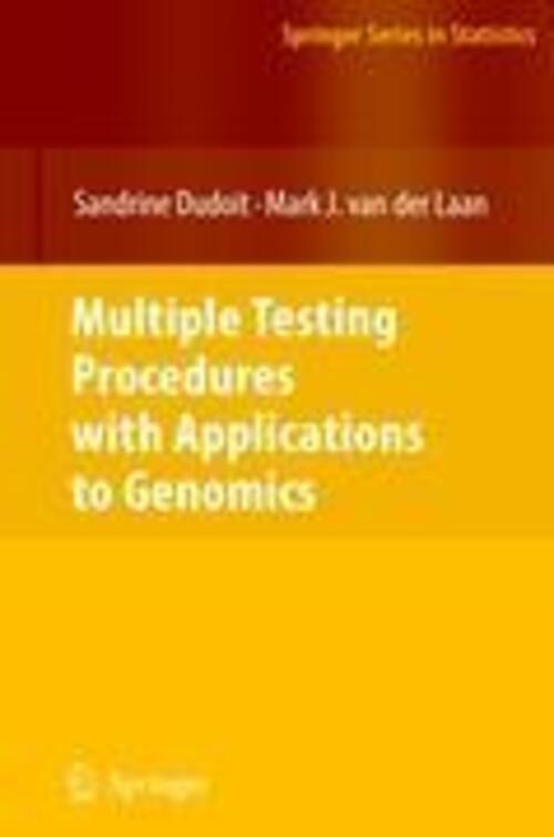 Thumbnail - Multiple Testing Procedures With Applications To Genomics | Laan (u.