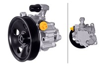 Hella 8TL 359 003-381 Hydraulikpumpe, Lenkung FüR MERCEDES-BENZ
