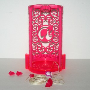 barbie dream house elevator string assembly