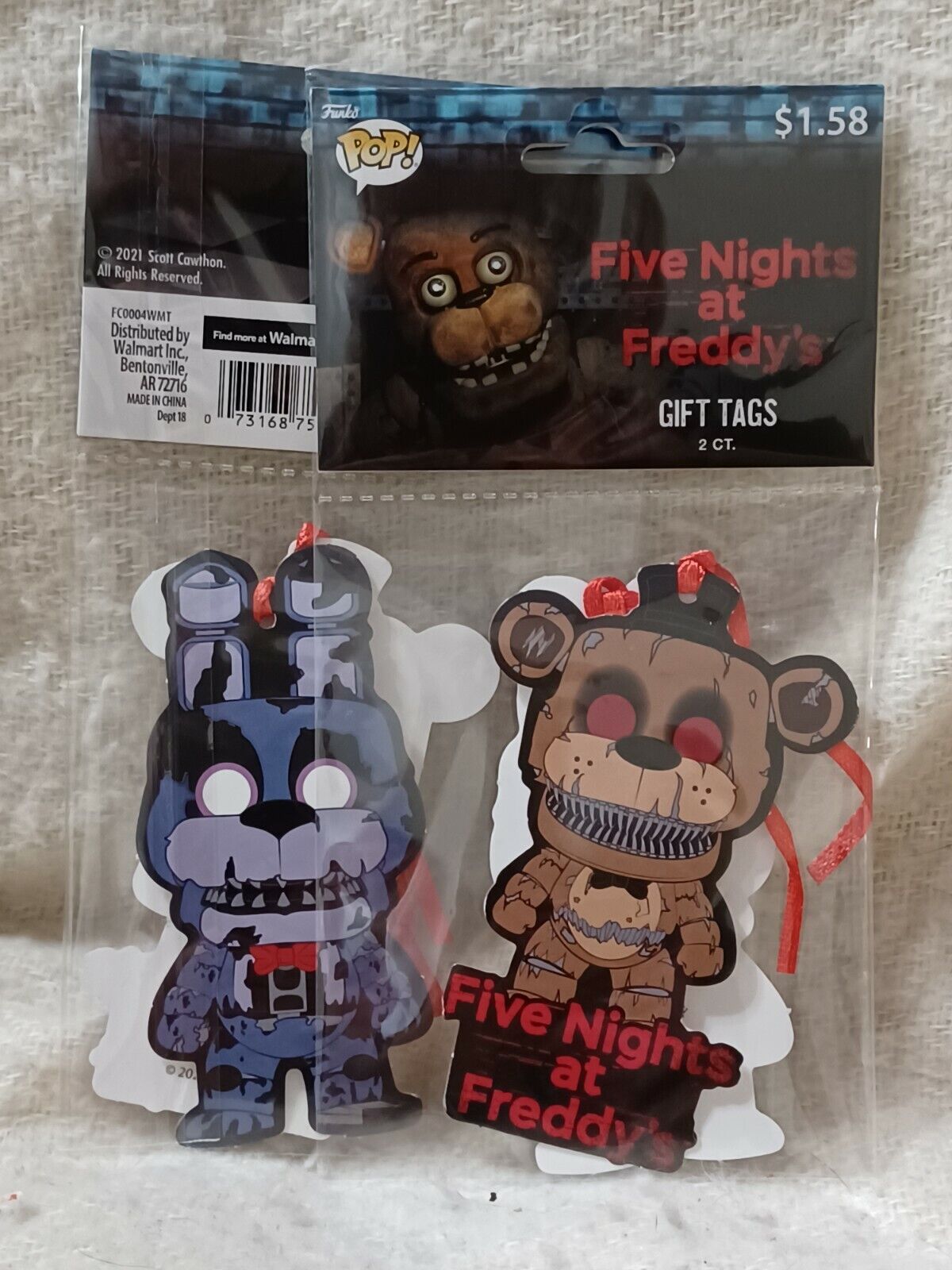 Steam Workshop::Five Nights at Freddy's 2 Toys