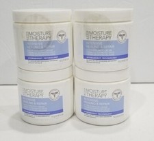 Lot Of 4 Avon Moisture Therapy Intensive and Repair Extra Strength Cream- 5.3oz