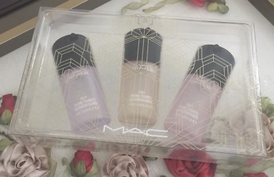 MAC Snow Ball Prep + Prime Fix+ Kit Snowball Collection **AUTHENTIC** SOLD OUT!!