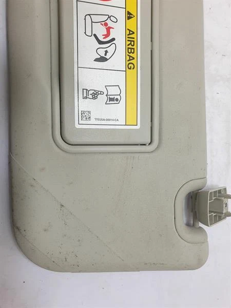 MK3 2011-2016 FORD RANGER PARASOL LADO IZQUIERDO DEL PASAJERO Foto 4 de 4