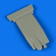 Quickboost 48815  1/48 F-14A Tomcat Beaver Tail for Tamiya