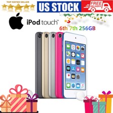New Sealed Apple Ipod Touch 6th7th 128/256GB Generation Mp4 Fast Shipping lot