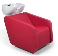 Nelson Waschanlage Gowash Shiatsu Air Friseureinrichtung - Friseurstuhl - Waschs