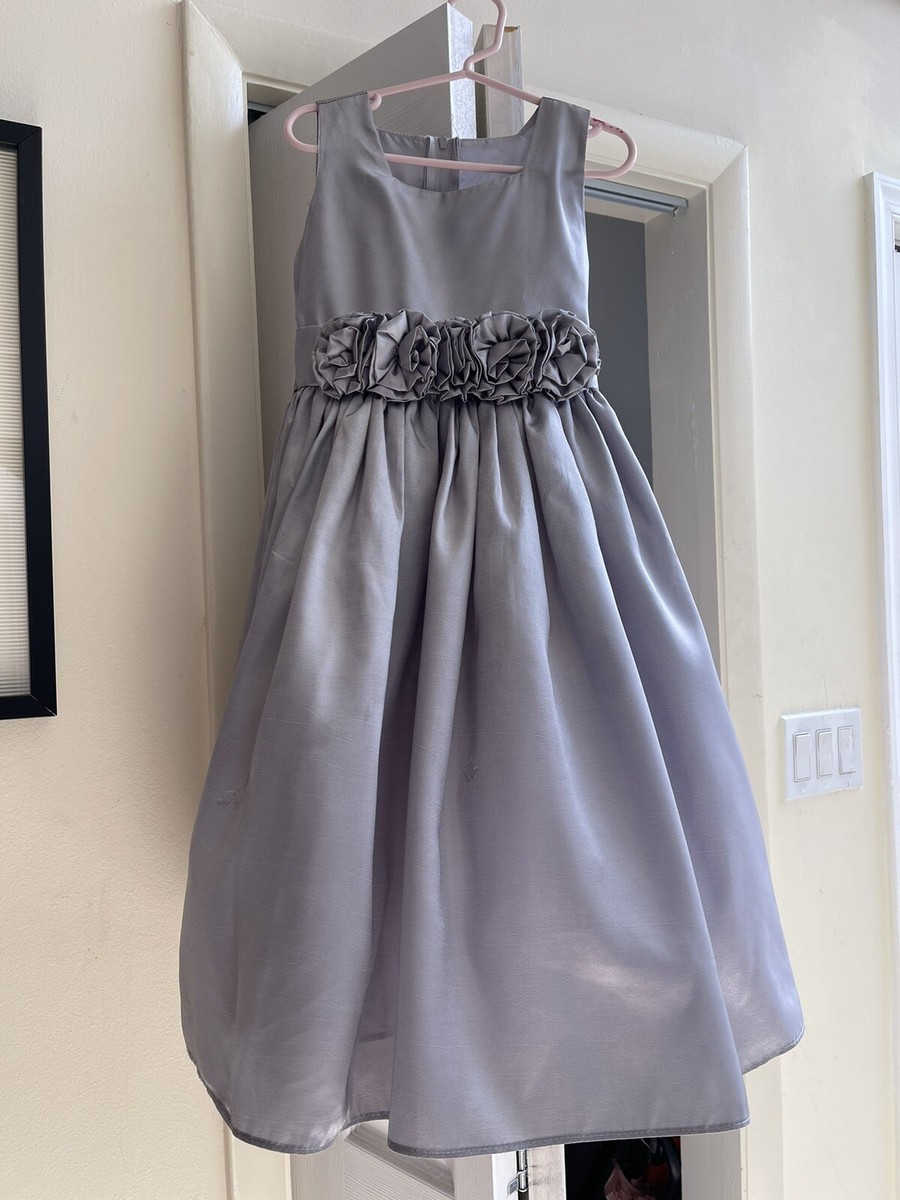 silver taffeta dress Asymmetric Silver-Gray & Black Taffeta Gown with Crystal Shoulder Evening Dress