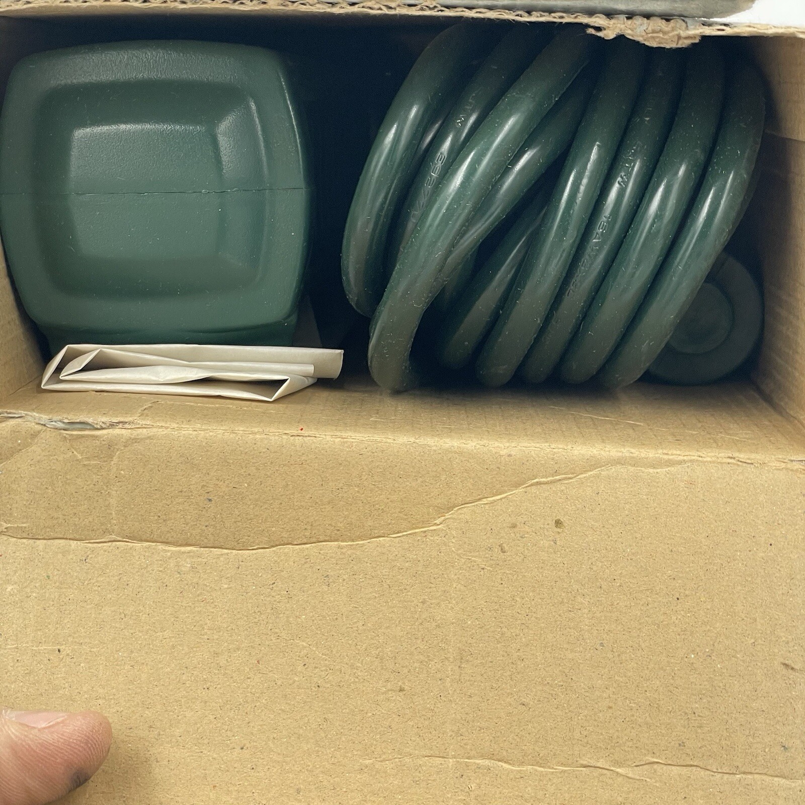 Intermatic Outdoor Outlet Stake 25 Fr Power Cord 13 AMPS Model HS325