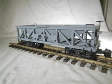 4253 LV Delton Lehigh Valley Hopper Car  G Scale