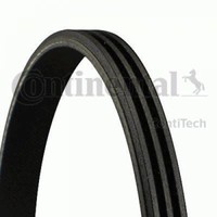 Contitech V-Ribbed Belts 3PK885 Elast