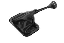 Lokar X70-bfmb Rectangular Floor Mount Shifter Boot Kit