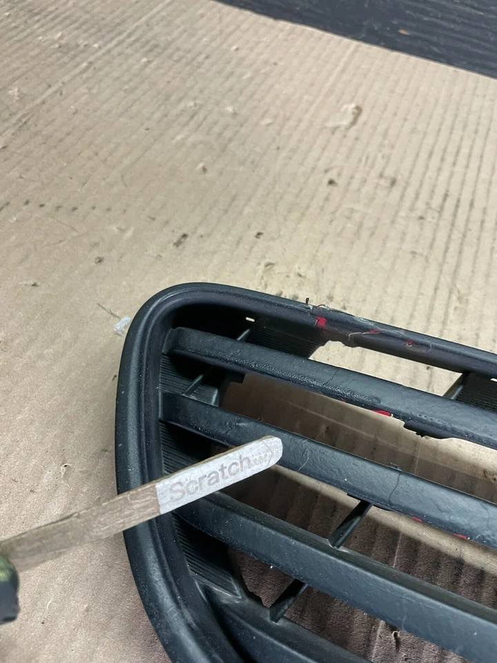 2002 2003 2004 Infiniti I35 Sedan Front Upper Grill Grille Oem J3534 DG - Image 4 of 4