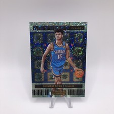 Ousmane Dieng 2022-23 Contenders Lottery Ticket Rookie Insert