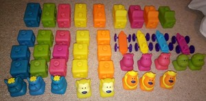 squishy building blocks