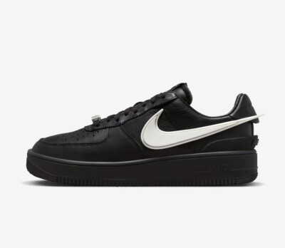 Nike AMBUSH x Air Force 1 Low Black - US Men s 7.5 US Women s 9