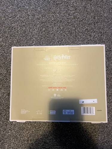 Harry Potter Wizarding World Dobby Hat Gift Set Brand New( Beanie And Body Spray - Picture 2 of 2