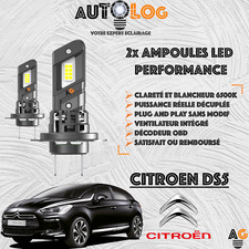 Ampoule Citroen DS5