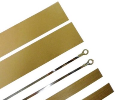 RK-PFS200B Flat Wire Repair Kit for PFS-200B Hand Impulse Sealers (8 , 10mm)