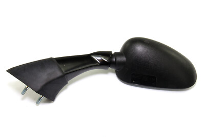 Spiegel links schwarz für Yamaha FJR 1300 RP04 RP08 RP11 FJR1300 RP Bj.2001-2005