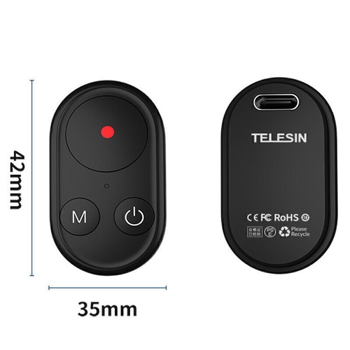 Selfie Bâton Trépied Avec Bluetooth Télécommande Pour GoPro Hero 10 9 8 Max - Photo 8 sur 12