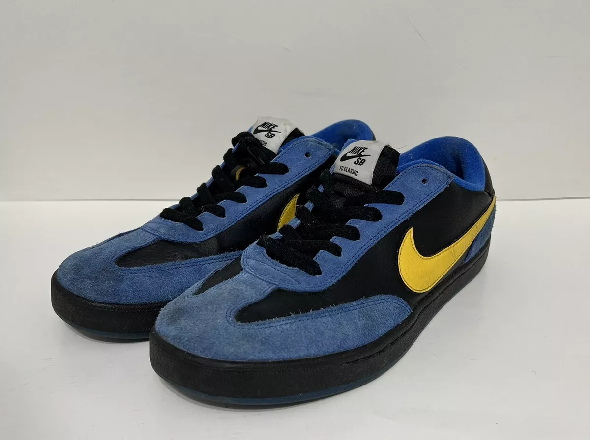 Nike sb classic blue hotsell