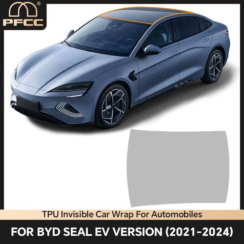 FIABLE POUR BYD ATTO 3 Protection D'écran De Voiture Verre Trempé (2