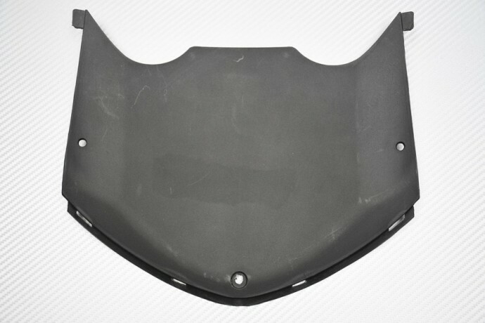 Carénage inférieur brut de qualité origine pour Kawasaki ZZR 1400 12-21