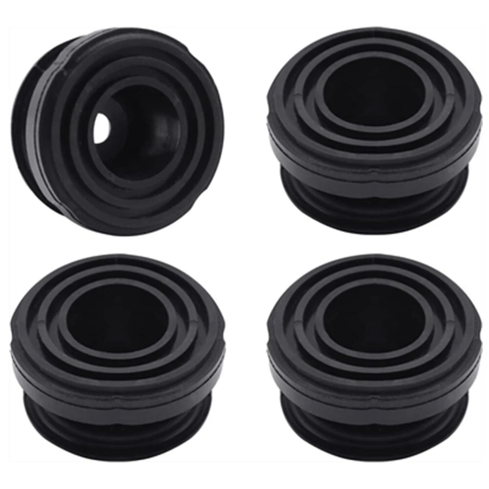 4pcs Lower Rubber Foot Pads 68325-Z07-003 For Honda Generators EB2000i EU2000i - Image 2 of 4