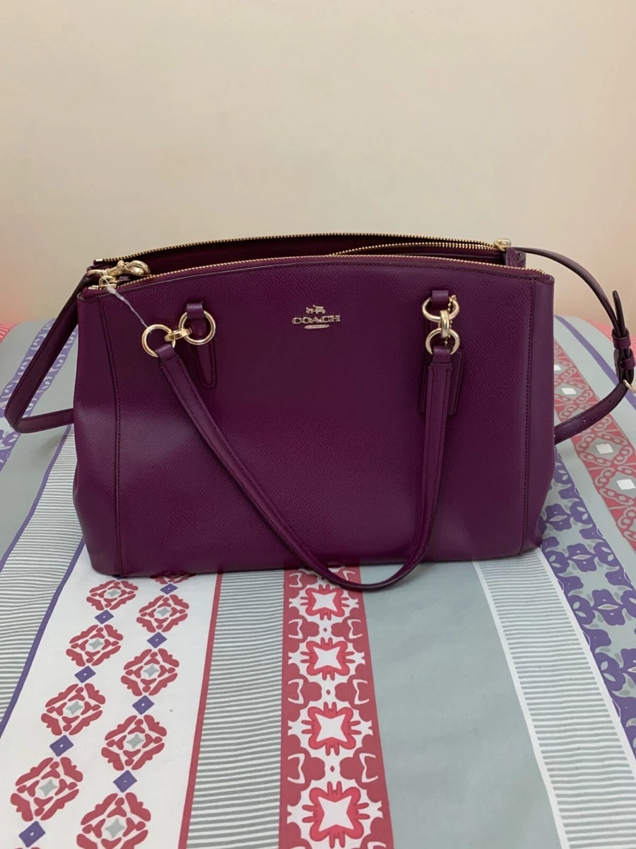 Coach ladies handbags hot sale
