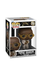 Tupac (Loyal to the Game) Funko Pop! Rocks IN STOCK!