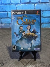 The Golden Compass (Sony Playstation 2 PS2, 2006) Game, Case, and Instructions
