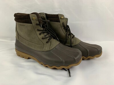 Men\'s Sperry Brewster Boot size 11 New Men main image 3