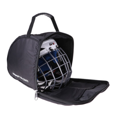 Verstellbare Eishockeyhelmmaske Für Herren Und Dam Produktbild-Vorschau 8