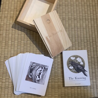 Original 1. OOP Indie Das wissende Orakel von Ciel Grove