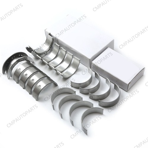 N20 Engine Crankshaft Rods Piston Kit w/ Bearing Set For BMW 320i X1 X3 Z4 2.0T - Picture 16 of 21