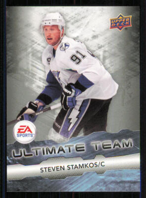 2011-12 Upper Deck EA Ultimate Team #EA1 Steven Stamkos