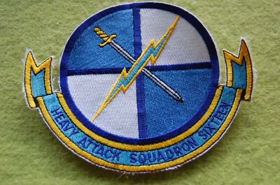 Heavy Attack Squadron Sixteen - U.S.Navy.