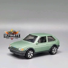 1983 83 Ford Fiesta MK2 Collectible 1/64 Scale Diecast Model Collector Car