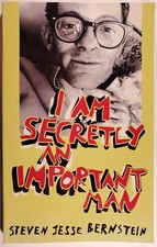 Steven Jesse Bernstein - I AM SECRETLY AN IMP...