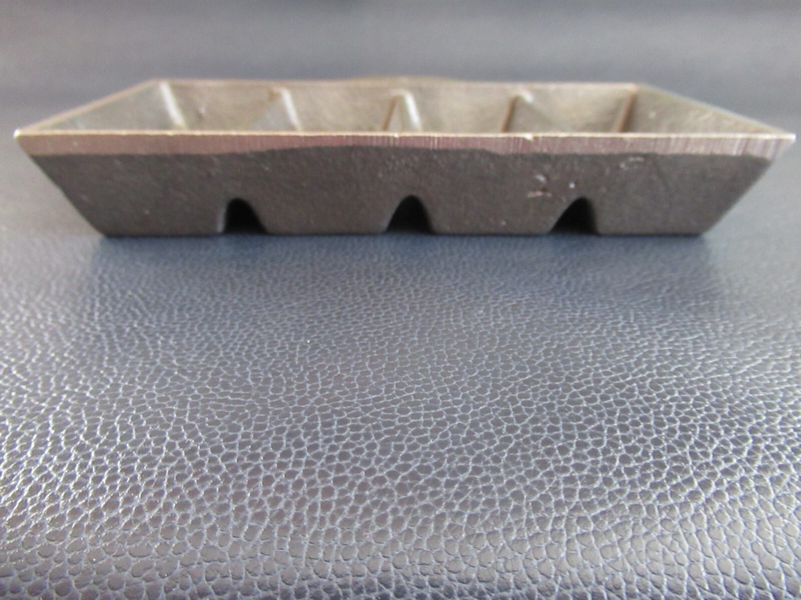 RCBS Cast Iron, ingot mold Casts four 1 pound lead ingots eBay