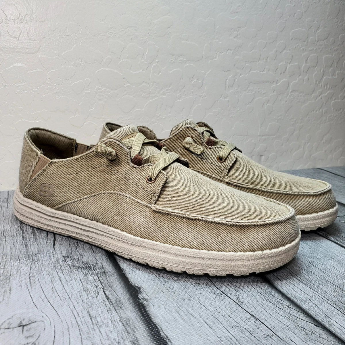 Skechers you beige on sale