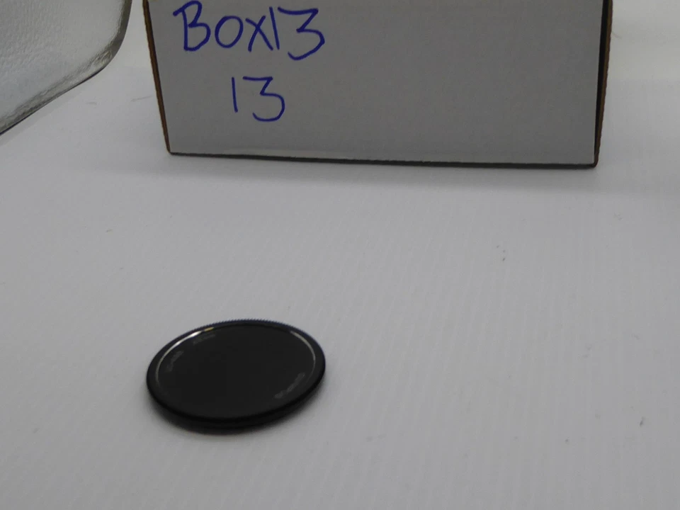 Olympus LC-43B 43mm Lens Cap for 25mm f2.8 Pancake metal version vgc - Image 3 of 4