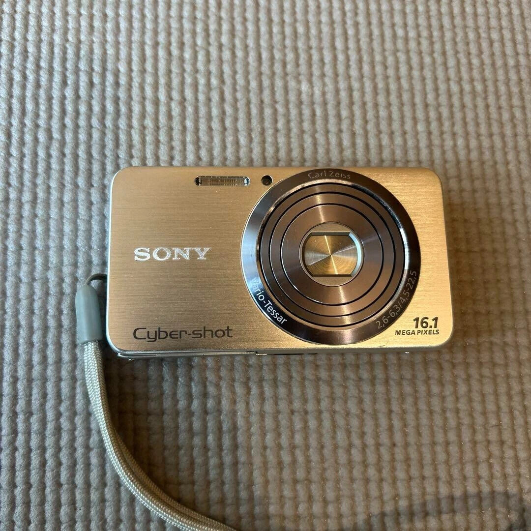 【送料込み】SONY サイバーショット Cyber-shot DSC-W630 Amazon | SONY Cyber-Shot(サイバーショット) W630 (1610万CCD