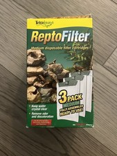 Tetrafauna ReptoFilter Medium Disposable Filter Cartridge - 1 Filter