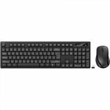 Belkin WIRELESS KEYBOARD AND MOUSE OPTICAL Model BBZ010TT