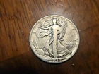 1942-D 50C Walking Liberty Half Dollar